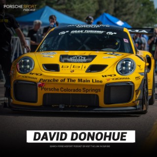 David Donohue | Enhancing a Legacy