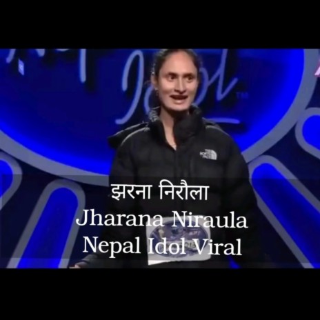 Jhim Jhim Sanu Jharna Niraula Nepal Idol | Boomplay Music