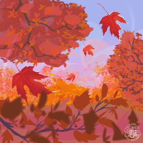 Autumn Leaves ft. Worldtraveller | Boomplay Music