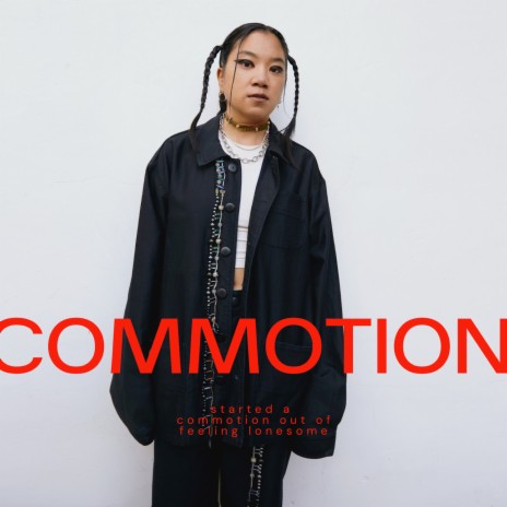 Commotion | Boomplay Music