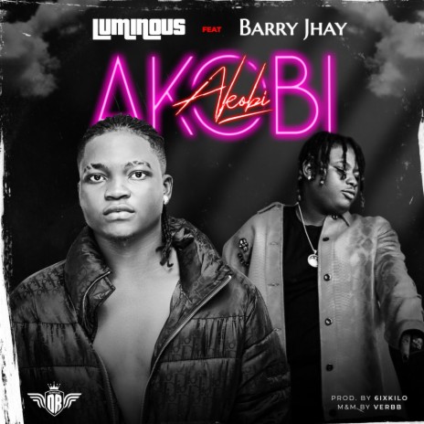 Akobi (feat. Barry Jhay) | Boomplay Music