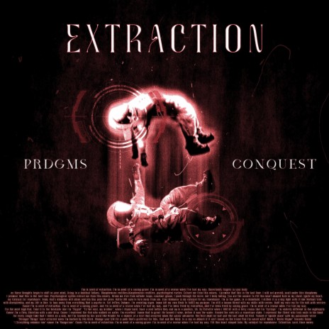 Extraction ft. CONQUEST | Boomplay Music