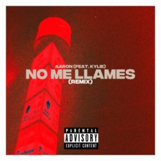 No me llames (feat. Kylie)