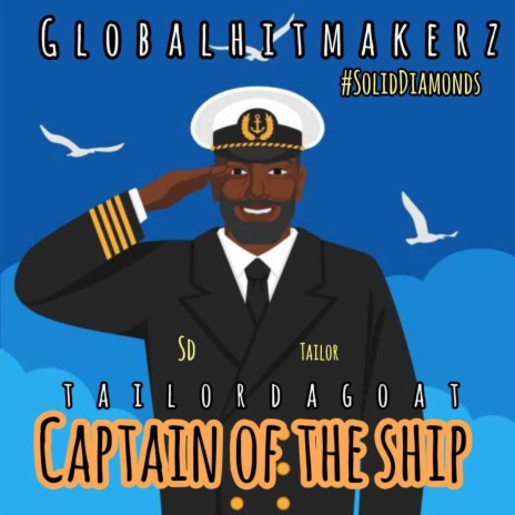 CAPTAIN OF THE SHIP FREESTYLE