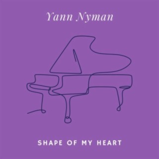 Shape of My Heart (Arr. for Piano)