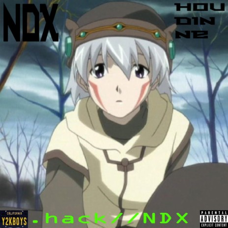 .hack//NDX (Single Version) ft. Houdinne | Boomplay Music