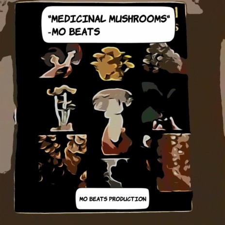 Medicine Mushrooms