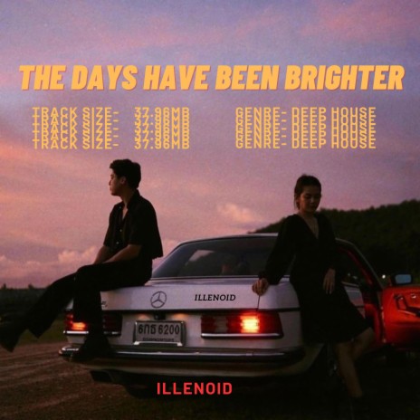 DAYS HAVE BEEN BRIGHTER | Boomplay Music