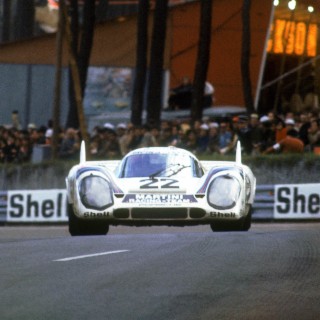 Martini’s Road to Le Mans victory