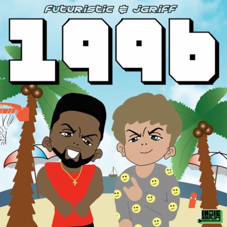 1996 ft. Futuristic & Indie Amplify | Boomplay Music