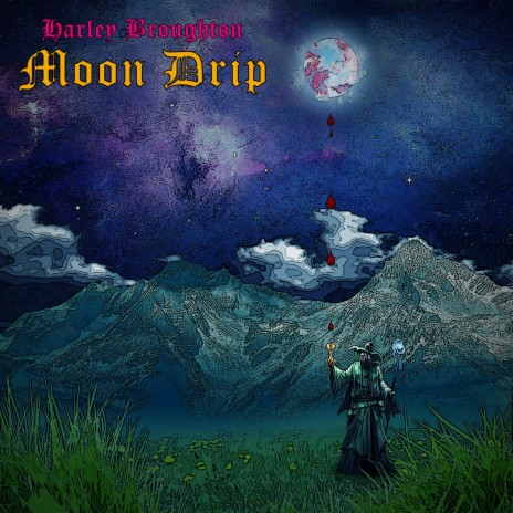 Moon Drip