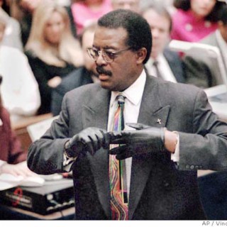 Johnnie Cochran