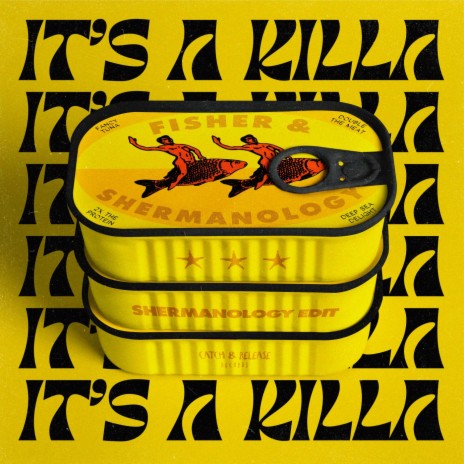 It's A Killa (Shermanology Edit) ft. Shermanology | Boomplay Music
