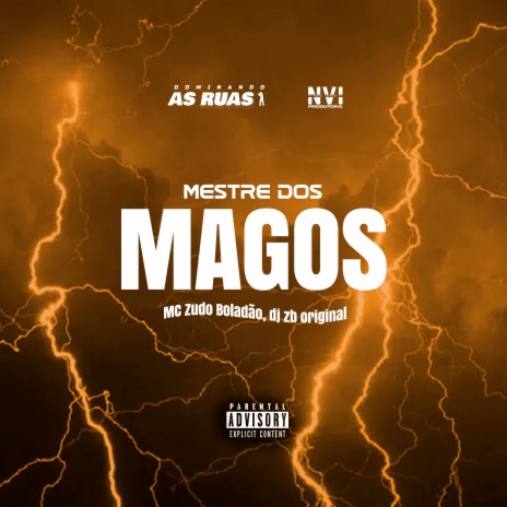 Mestre dos Magos ft. dj zb original | Boomplay Music