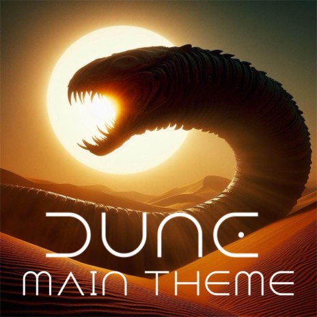 Dune Main Theme (Synthwave Remake) | Boomplay Music