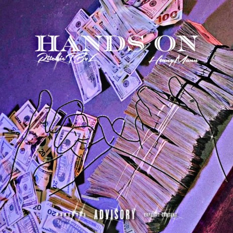 Hands On ft. Riichie Lo | Boomplay Music