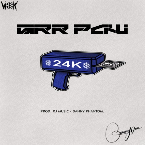 Grr Paw ft. Danny Phantom & Rj Music | Boomplay Music