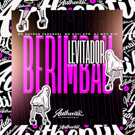 Berimbau Levitador ft. MC Davi CPR & Nathan Yasunari | Boomplay Music