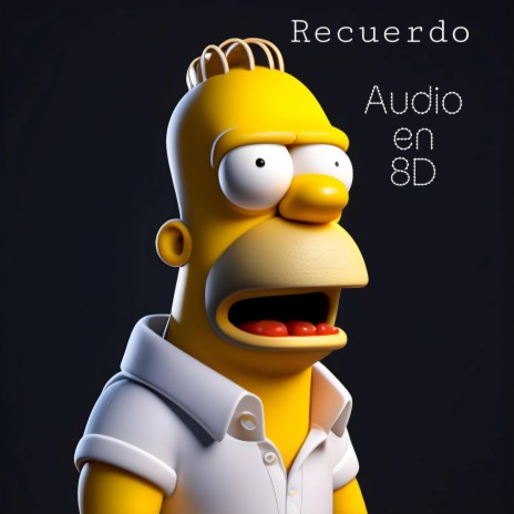 Homero Recuerdo (Audio en 8D) | Boomplay Music