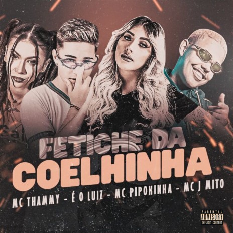 Fetiche da Coelhinha ft. Thammy, Mc Pipokinha & MC J MITO | Boomplay Music