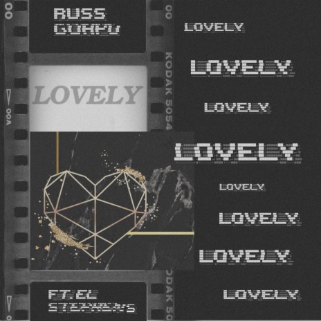 LOVELY ft. El Stephens | Boomplay Music
