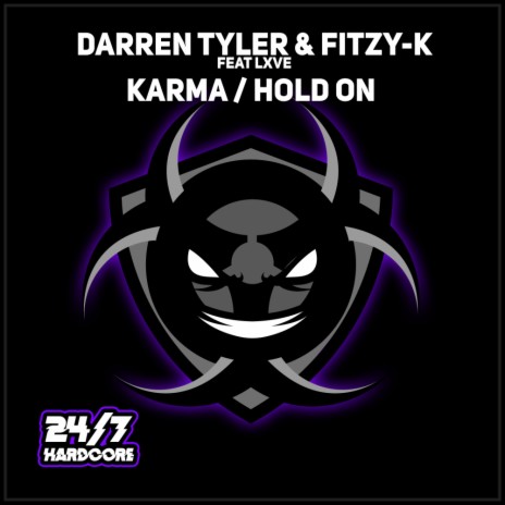 Hold On (Radio Mix) ft. Fitzy-K & LXVE | Boomplay Music