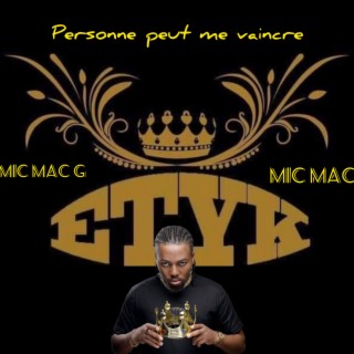 Personne peut me vaincre (Radio Edit)