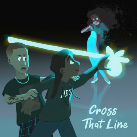 Cross That Line ft. Rapzilla & Jon Keith | Boomplay Music