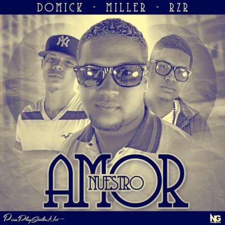 Nuestro Amor (feat. Rzr) | Boomplay Music