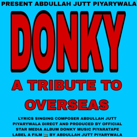 DONKY (A TRIBUTE TO OVERSEAS) | Boomplay Music