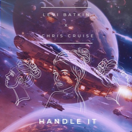 Handle It ft. Chris Cruise | Boomplay Music