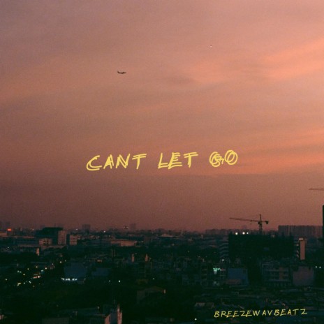 Can't Let Go (Fast Version)