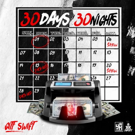 30 Days 30 Nights | Boomplay Music