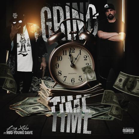 Grind Time ft. Young Nbd David | Boomplay Music