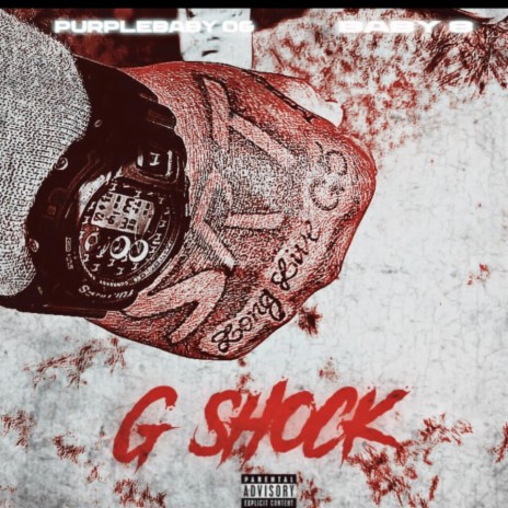 G-SHOCK ft. Baby 8 | Boomplay Music