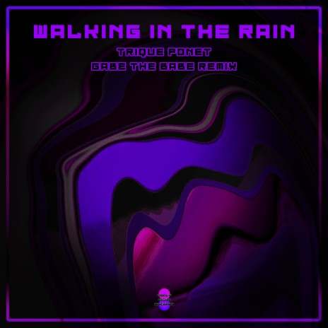 Walking in the Rain (Gabe the Babe Remix) ft. Trique Ponet | Boomplay Music