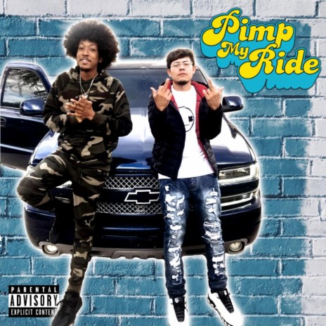 Pimp My Ride ft. Yung Swerve