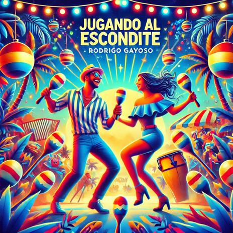 Jugando al Escondite | Boomplay Music