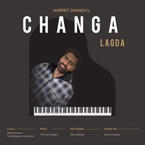 Changa Lagda | Boomplay Music