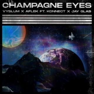 Champagne Eyes (feat. Jay Glas)