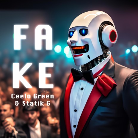 Fake ft. CeeLo Green | Boomplay Music