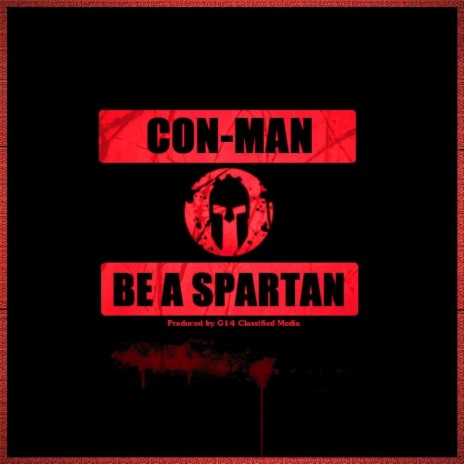 BE A SPARTAN