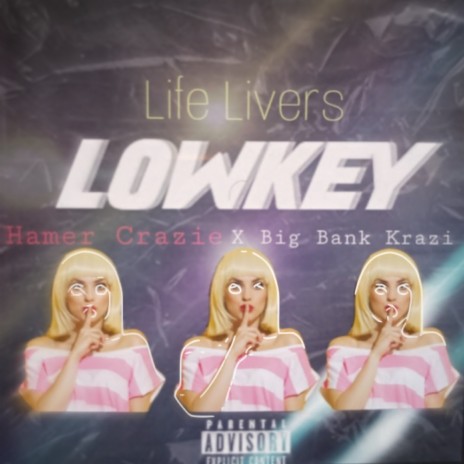 Lowkey ft. BIG Bank Krazi | Boomplay Music