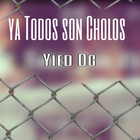 Ya Todos Son Cholos | Boomplay Music