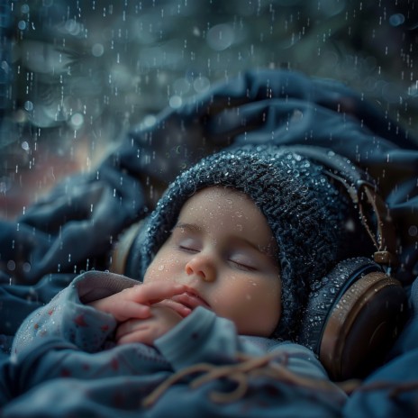 Nightfall's Gentle Song ft. Resting Baby Playlist & Calm Down Baby | Boomplay Music