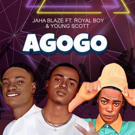 AGOGO ft. Yung Scott & Jaha Blaze
