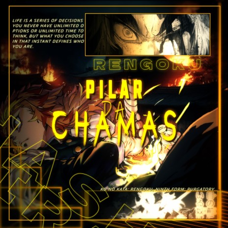 Pilar das Chamas - Rengoku (Demon Slayer) | Boomplay Music