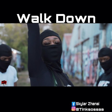 Walk Down | Boomplay Music