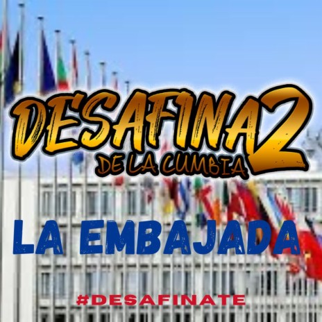 la embajada