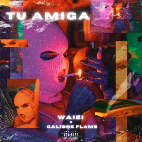 Tu Amiga ft. Calibre Flame | Boomplay Music